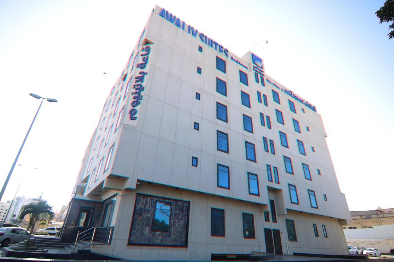 어왈리브 스위트 호텔 타이프 외부 사진
