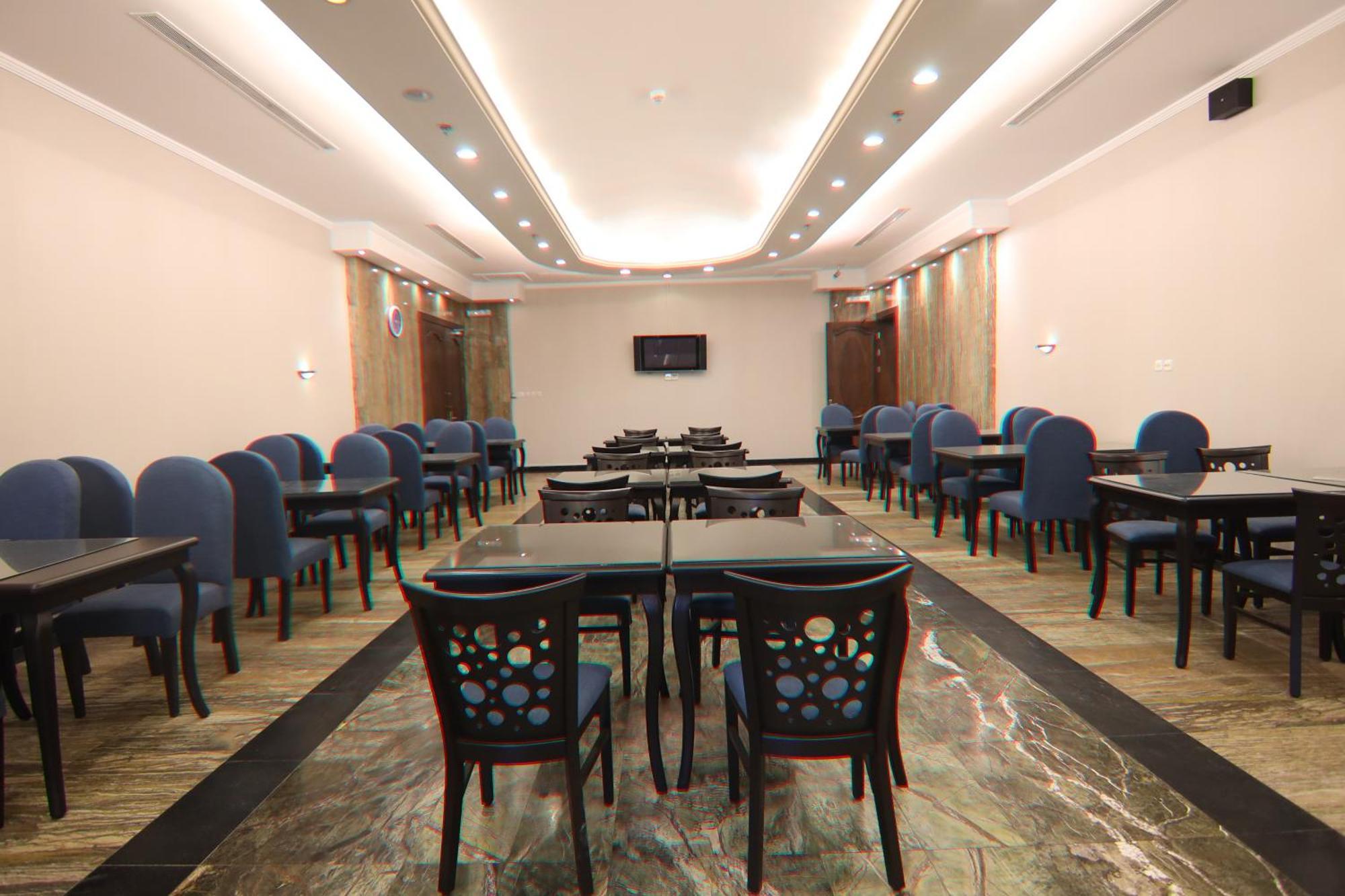 어왈리브 스위트 호텔 타이프 외부 사진